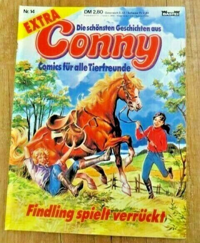 Conny extra volume le - 14,