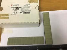 New Qty (5000) Wurth S18100KT
