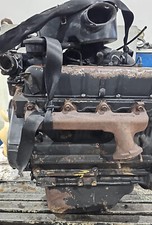 MOTORE SEMICOMPLETO FORD Transit Serie 4AE diesel 2500 (86>91)