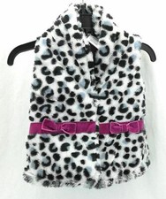 Gilet smanicato stampa