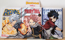 RAVE+FAIRY TAIL+EDENS ZERO 1