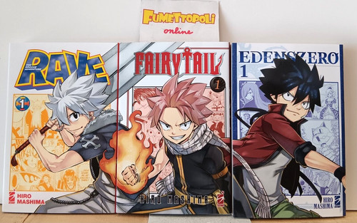 Rave fairy tail edens - tail+edens, 1