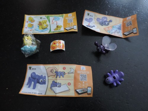Kinder surprise mixart 2016 - mixart,