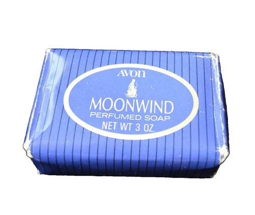 Avon moonwind sapone profumato - avon,