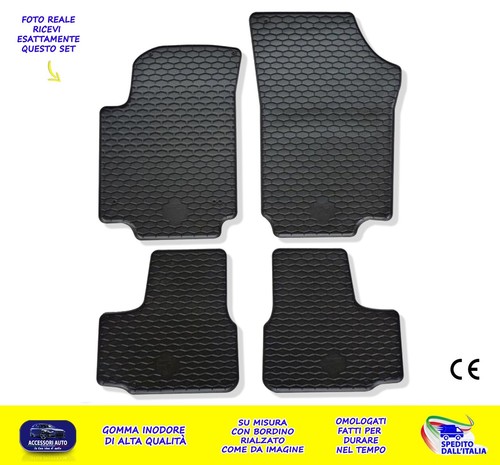 Tappetini per skoda - per, citigo