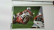 Yamaha FZR 600 1993 depliant
