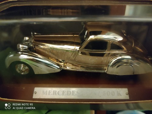 Mercedes 500k ixo - 500k,