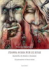 Fiamma rossa non di sole