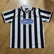 Maglia Juventus #10 (BAGGIO) 1994-1995 Kappa Vintage Danone Italy Juve shirt 