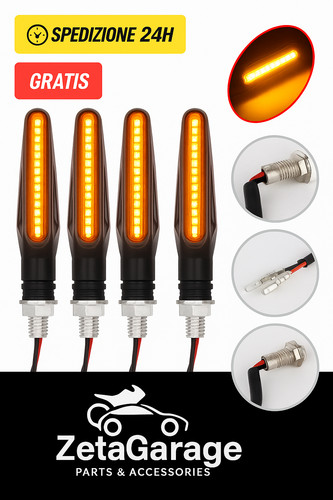 Frecce led moto scooter - moto,