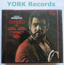 VERDI - Otello LEVINE /