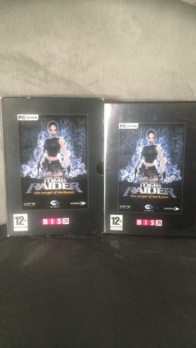 Gioco tomb raider - raider, angel