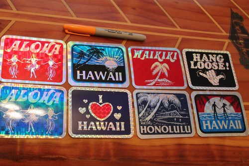 Hawaii hang loose aloha nos - aloha,
