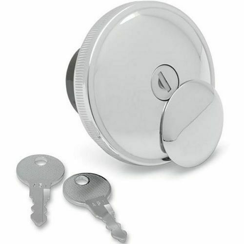 Tappo serbatoio cromato - tappo,
