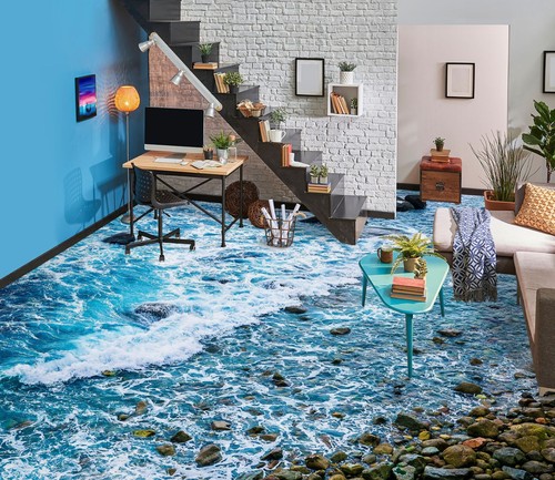 Coastal stone i4468 - coastal,