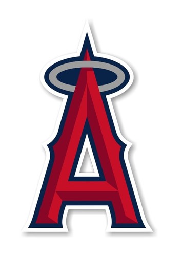 Los angeles angels anaheim - los, of