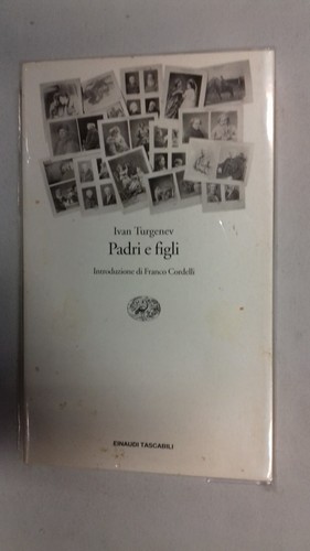 Padri figli turgenev - e,