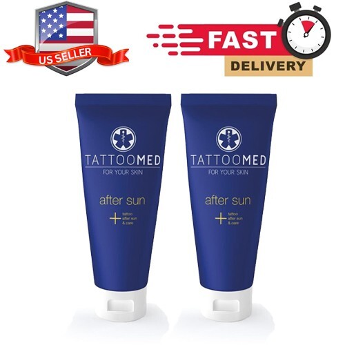 Tattoomed crema aftercare - tattoomed,