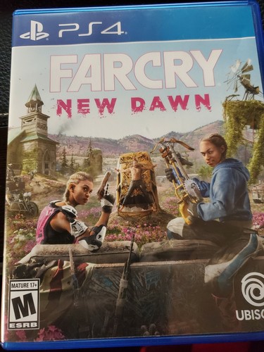 Far cry new dawn - far,