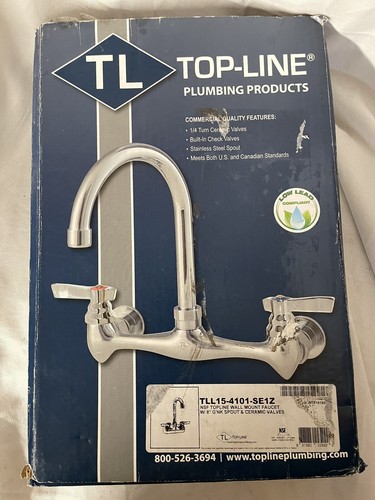 Top line nsf rubinetto - top-line,