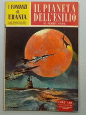 Il pianeta dell'esilio - Jerry Sohl, I Romanzi di Urania 133