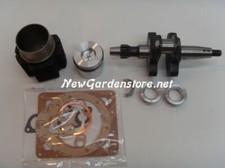 Kit revisione cilindro pistone