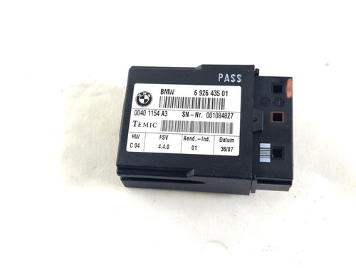6926435 centralina sedile - 6926435, bmw