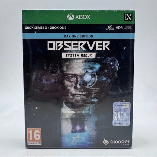Observer system redux - system, one