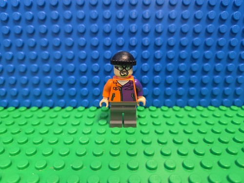 Lego two face - lego, face's
