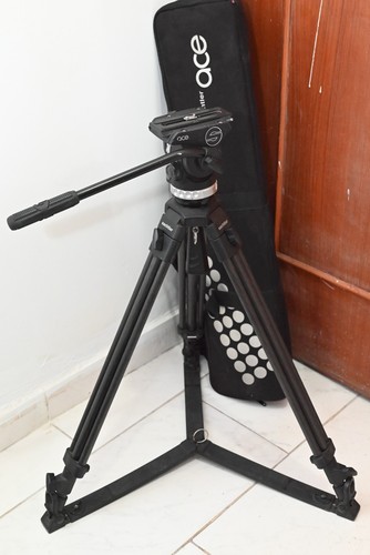 Sachtler ace cf - gs, dslr