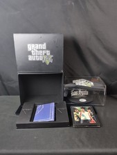 Grand Theft Auto V, GTA V Collector's Edition Xbox 360, 2013 NUOVO CAPPELLO & PORTAMONETE