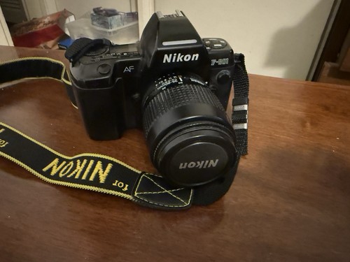 Nikon 801 reflex analogica - nikon, f-801