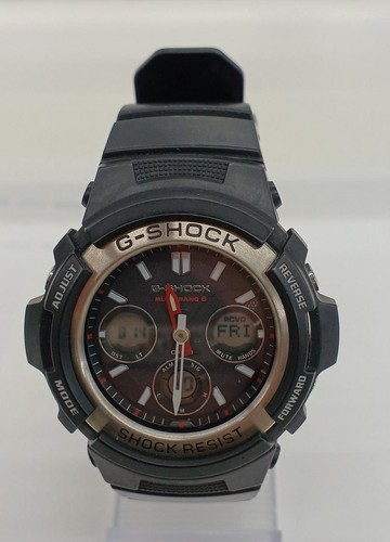 Shock numero modello - shock, awg