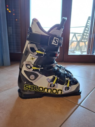 Scarponi sci salomon - scarponi,