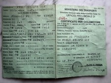 libretto vespa 50