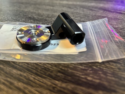 Adattatore asse lcd - adattatore, fx9