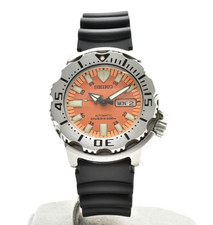 [OTTIMO+5] SEIKO Orange