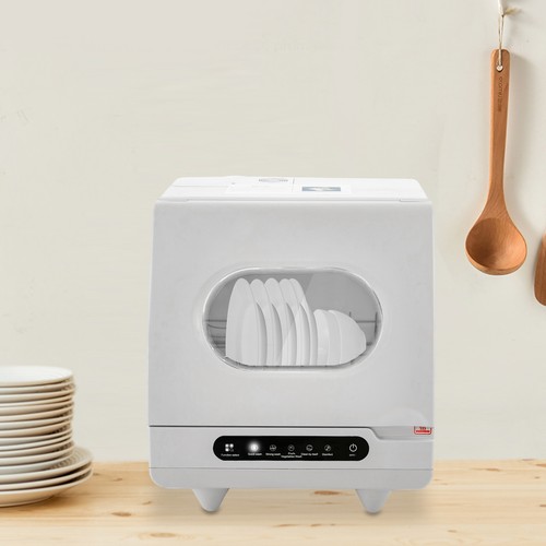 Mini lavastoviglie bianca - mini,
