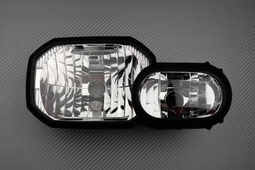Faro fanale anteriore per bmw - faro,