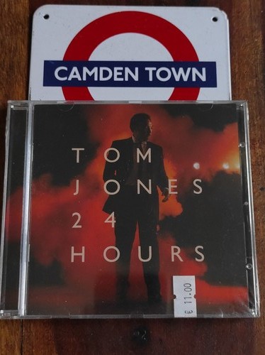 Tom jones hours cd - -,