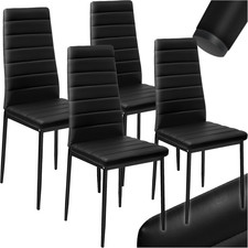 ® Set 4 Sedie Sala Da Pranzo