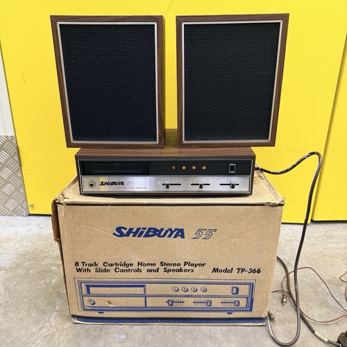 Vintage shibuya 366 8 - tp-366,
