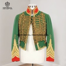 Giacca uomo ussaro francese
