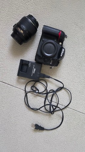 Obiettivo zoom standard nikon - standard,