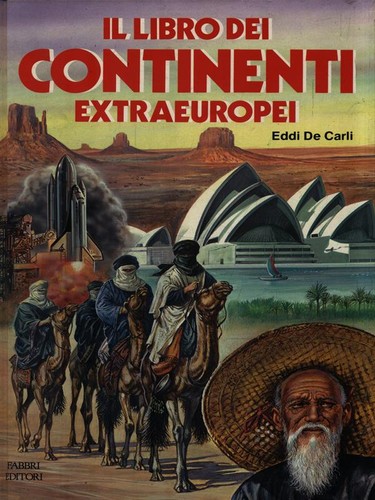 Libro dei continenti - il,
