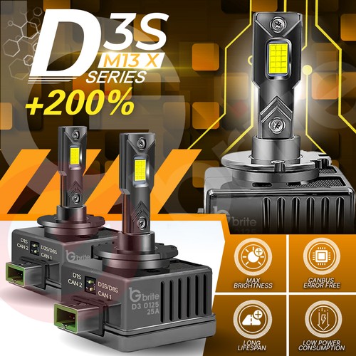 Kit aggiornamento led - led, d3s