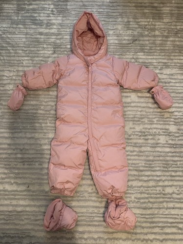 Tuta neve bambino 24 - da,