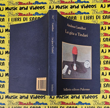 Book Libro ANDREA CAMILLERI la