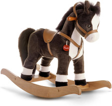 Cavallo Cavalcabile Marrone |