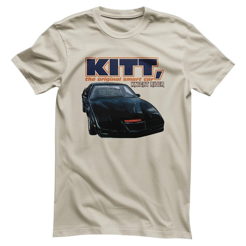 Licenza ufficiale knight rider - knight,